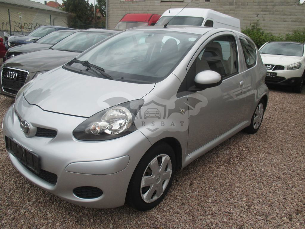 Toyota Aygo X 2010