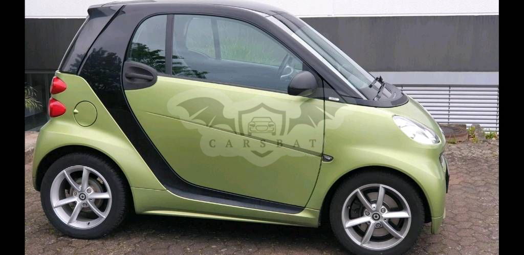 Smart Fortwo 2012