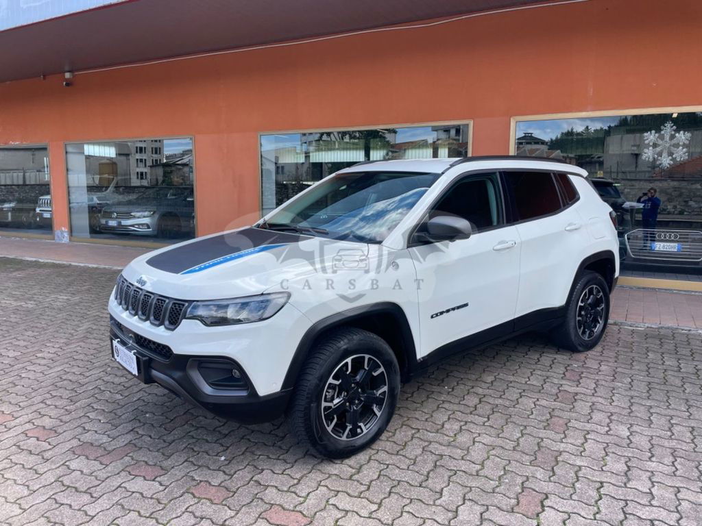 Jeep Compass 2021