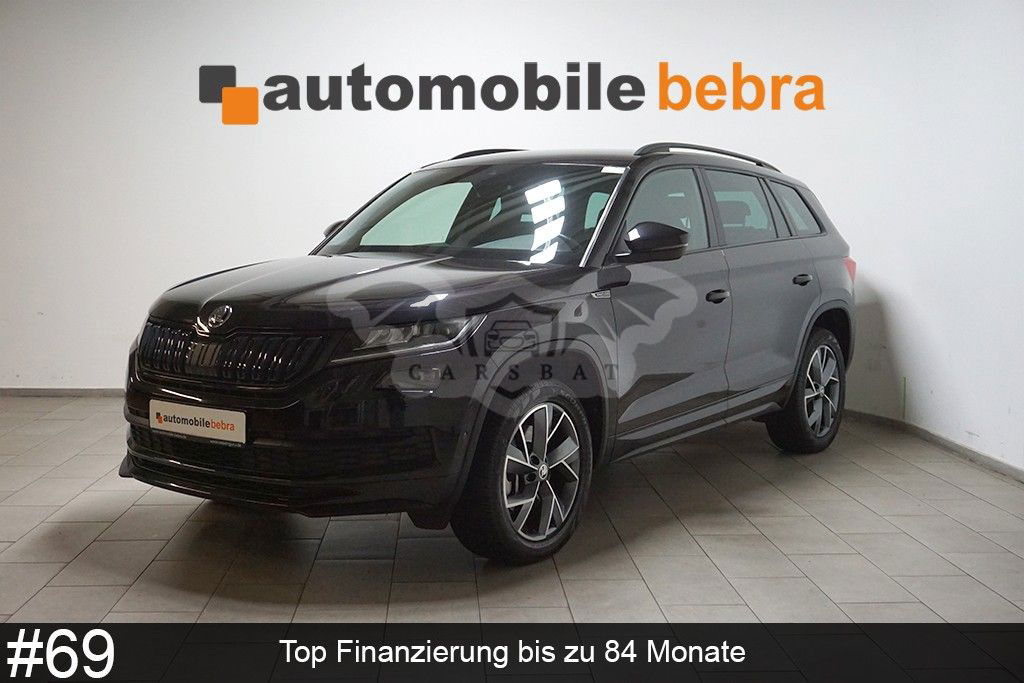Skoda Kodiaq 2020