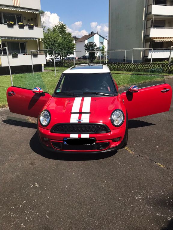 Mini Cooper 2011