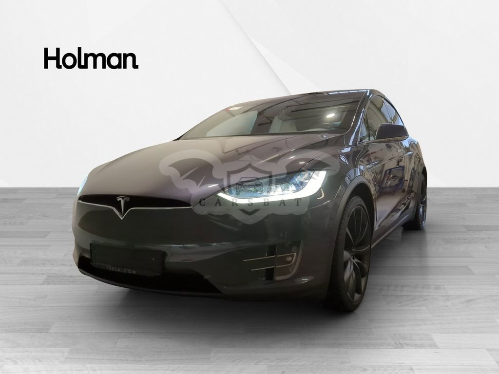 Tesla Model X 2020