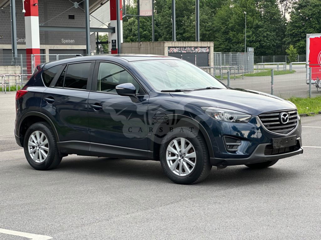 Mazda CX-5 2015