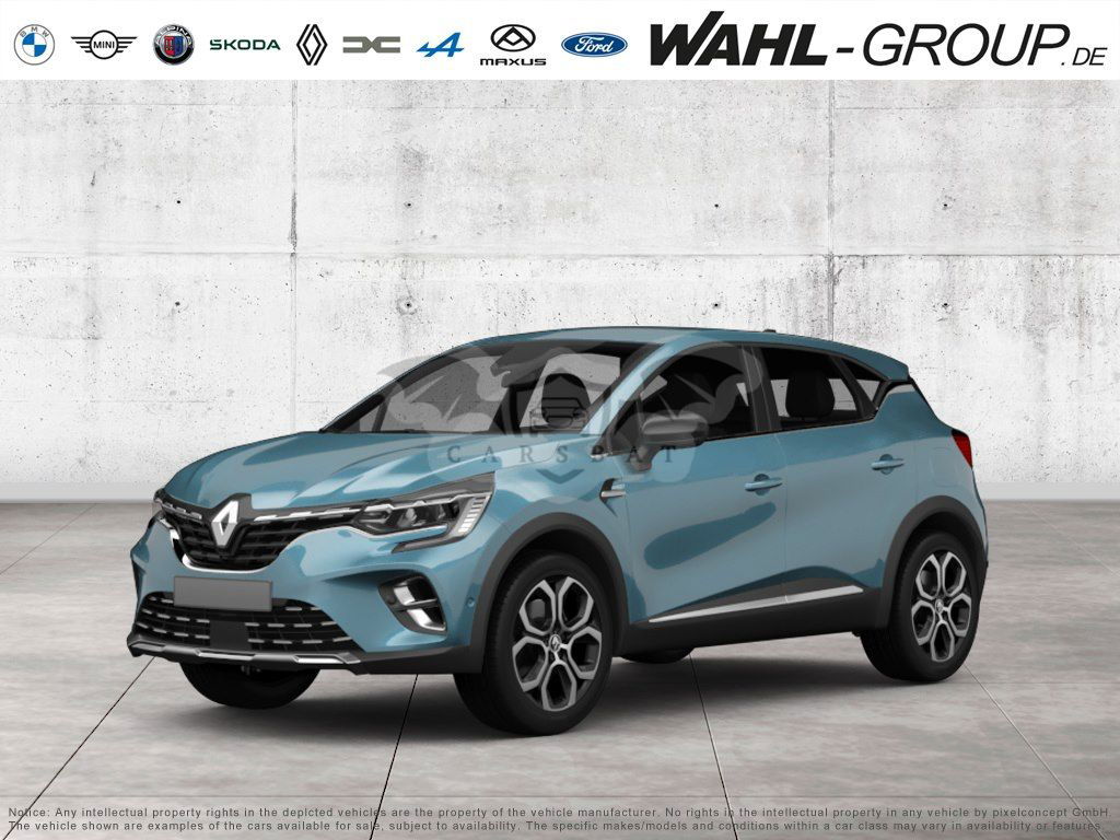 Renault Captur 2021