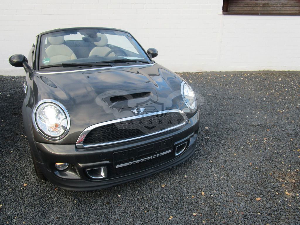 Mini Cooper 2012