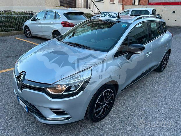Renault Clio 2020