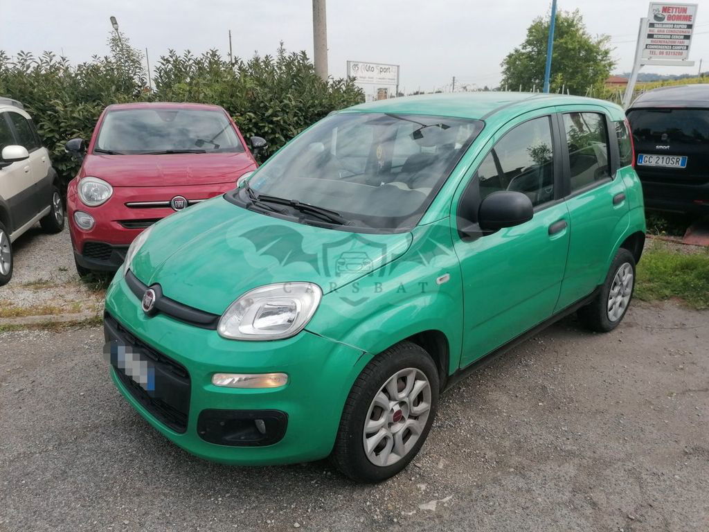 Fiat Panda 2015