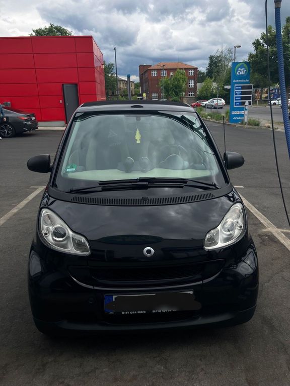 Smart Fortwo 2009