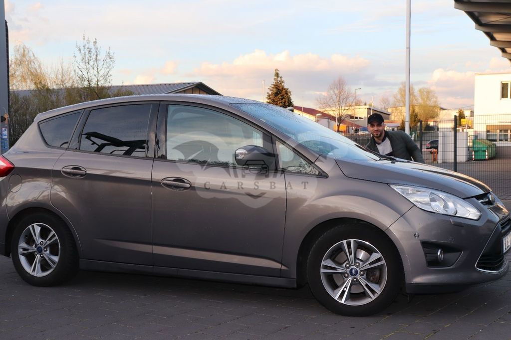 Ford C-Max 2014