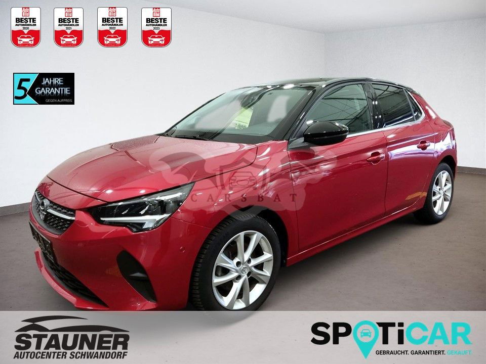 Opel Corsa 2023