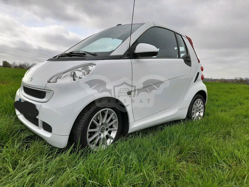 Smart Fortwo 2012