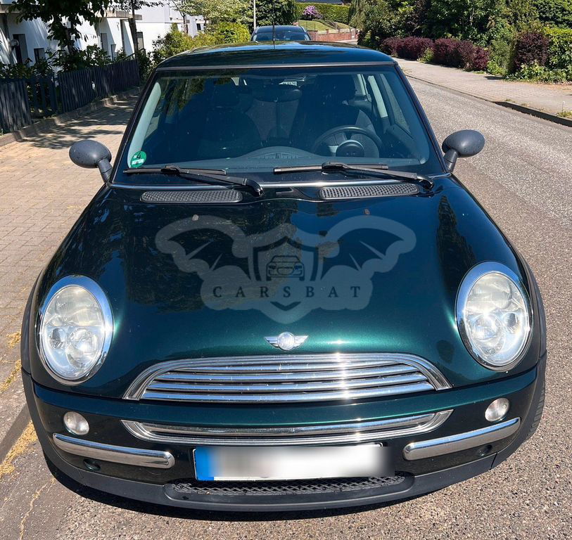 Mini One 2003