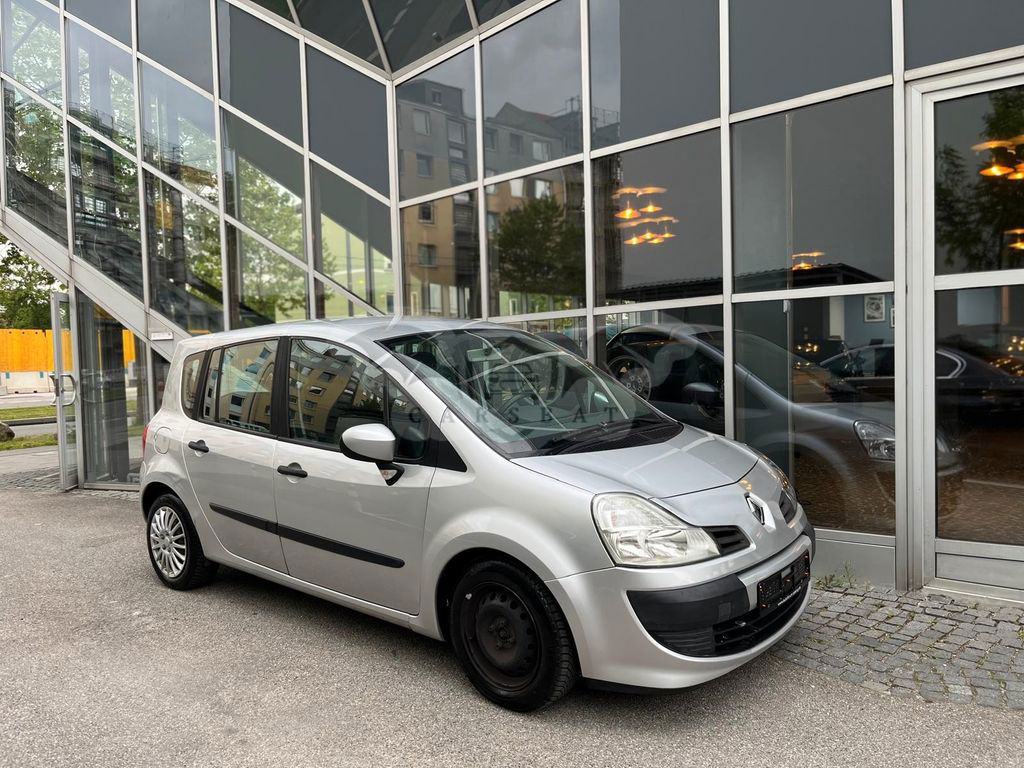 Renault Grand Modus 2008