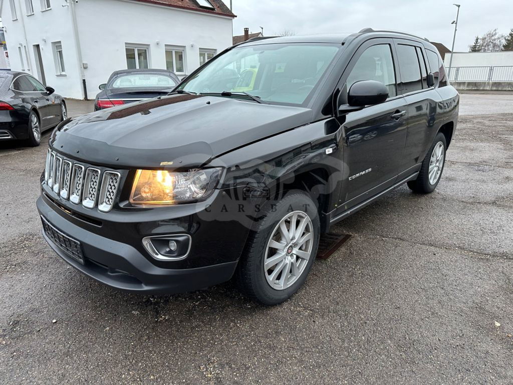 Jeep Compass 2014