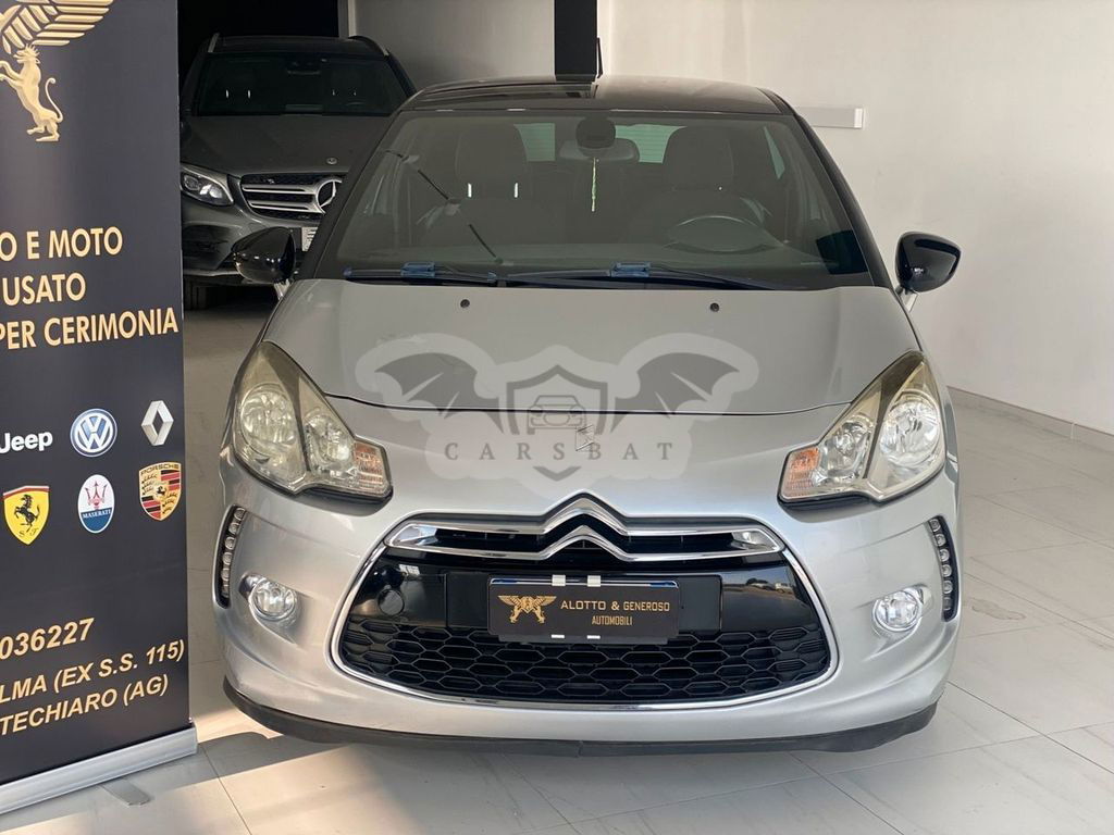 DS DS3 2014