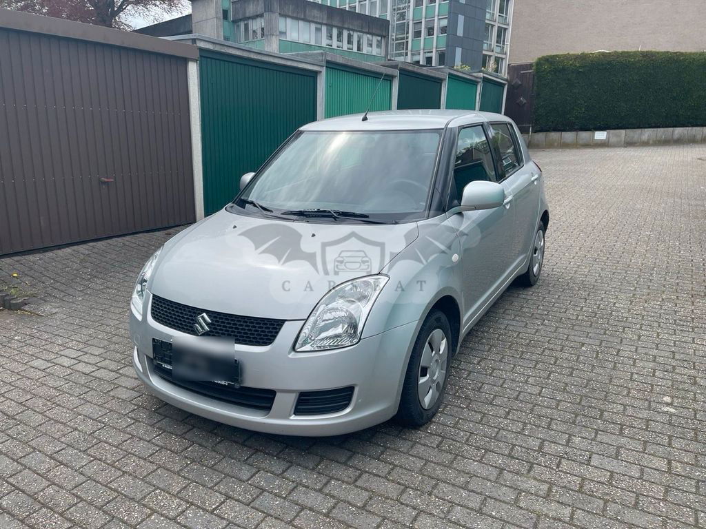 Suzuki Swift 2010