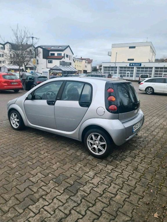 Smart Forfour 2005