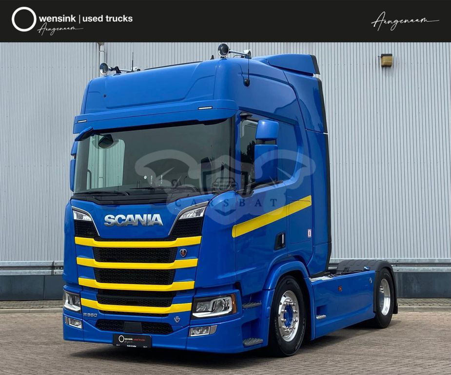 Scania R-series 2021