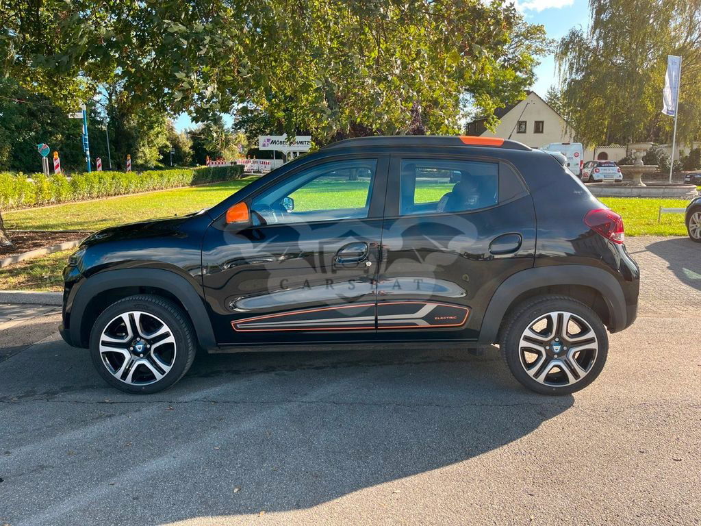 Dacia Spring 2022