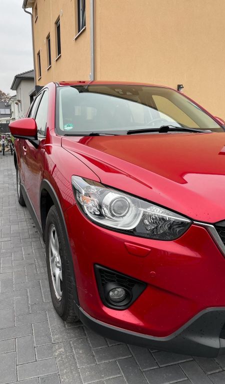 Mazda CX-5 2013