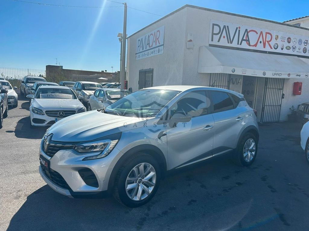 Renault Captur 2021