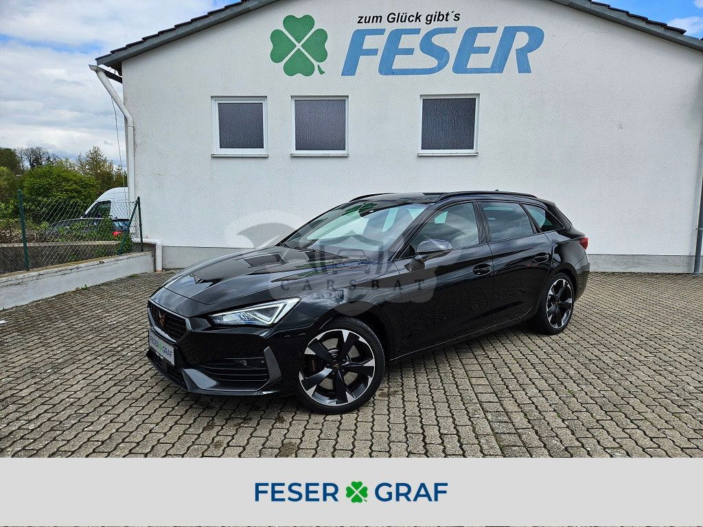 Cupra Leon 2023