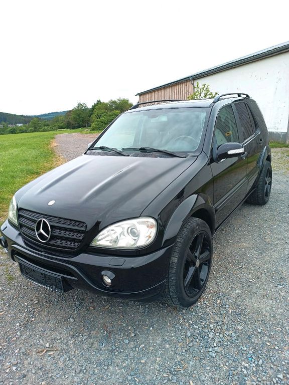 Mercedes-Benz ML 55 AMG 2022