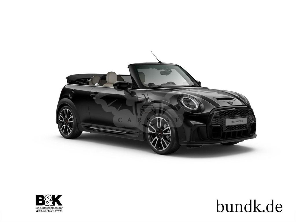 Mini Cabrio 2023