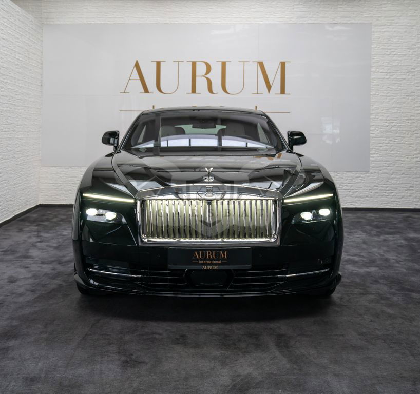 Rolls-Royce Spectre 2024