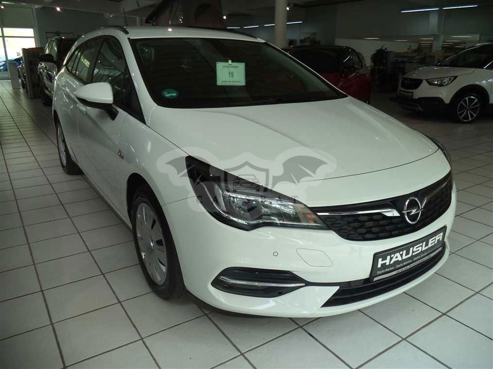 Opel Astra 2020