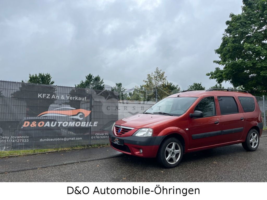 Dacia Logan 2009