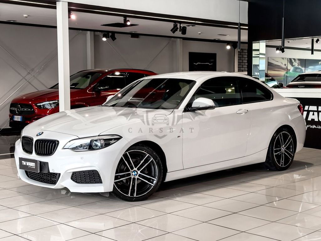 BMW 2 Series 2021
