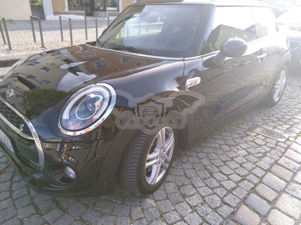Mini Cooper 2018