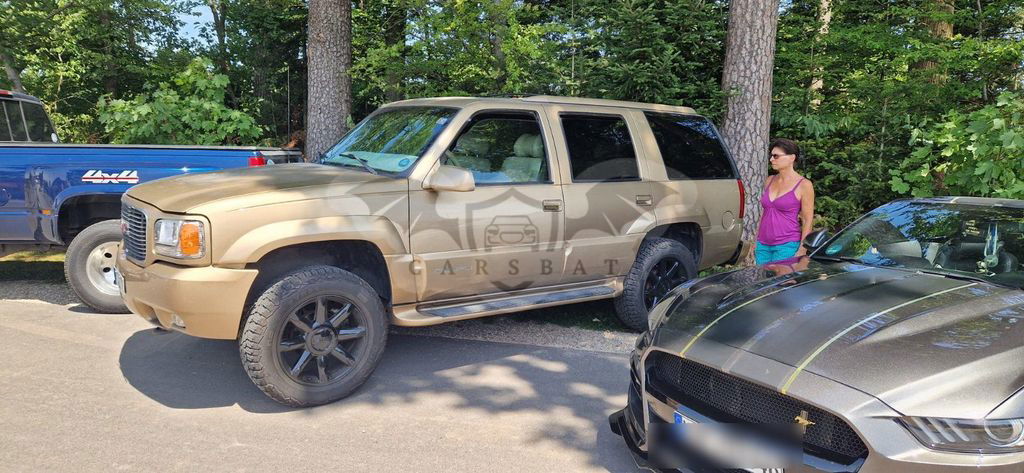 Chevrolet Tahoe 1999