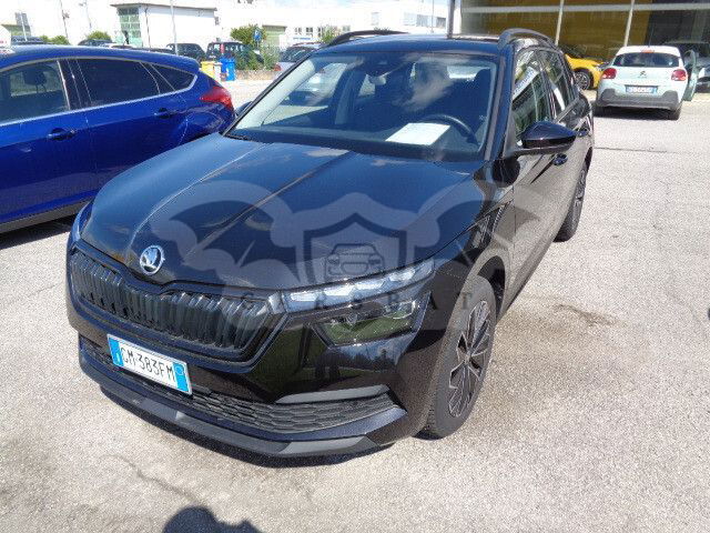 Skoda Kamiq 2023