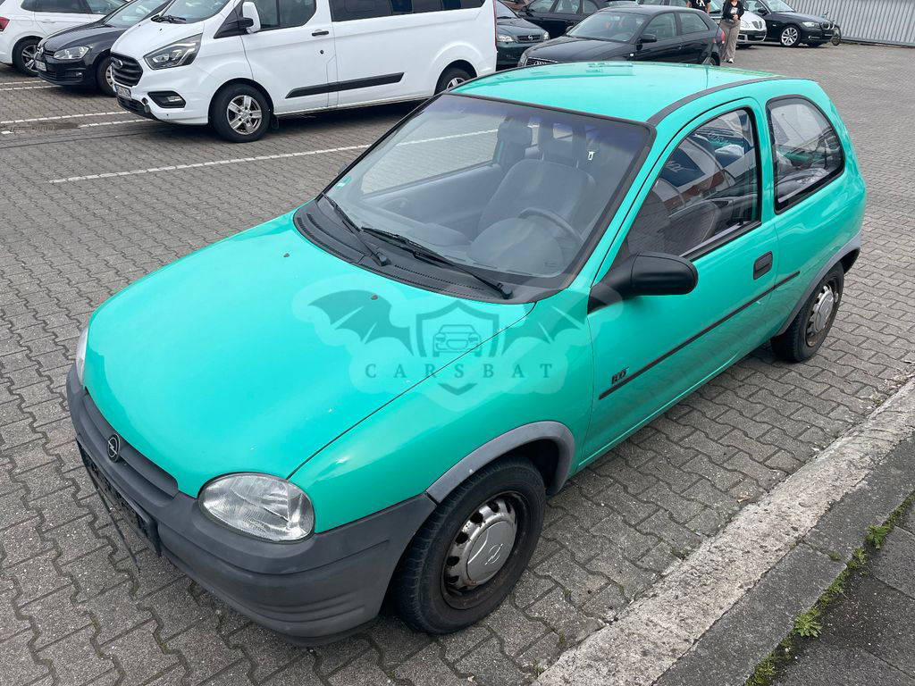 Opel Corsa 1995