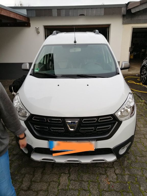 Dacia Dokker 2019