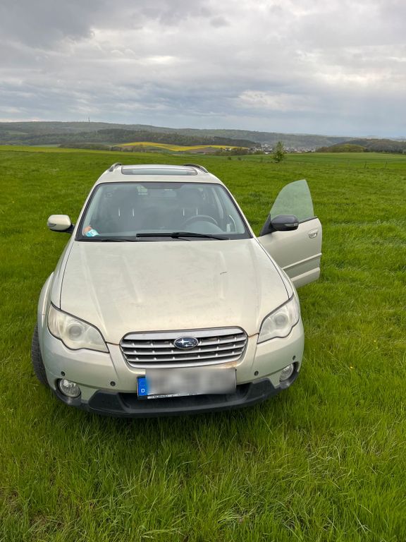 Subaru Outback 2007