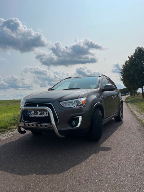 Mitsubishi ASX 2015
