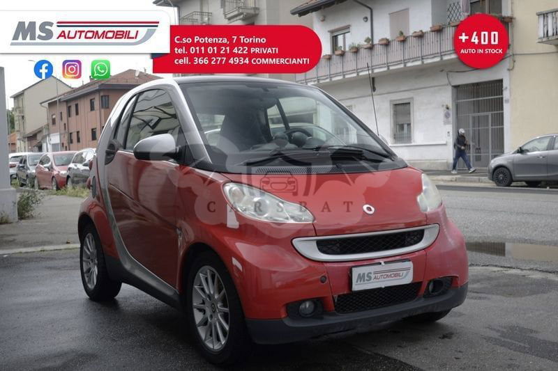 Smart Fortwo 2009