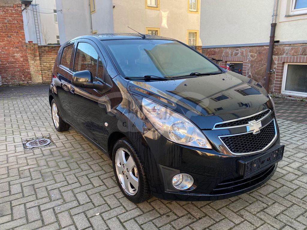 Chevrolet Spark 2012