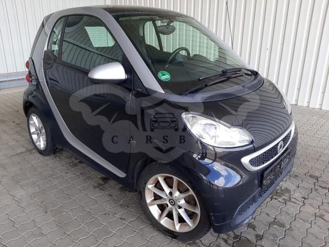 Smart Fortwo 2012