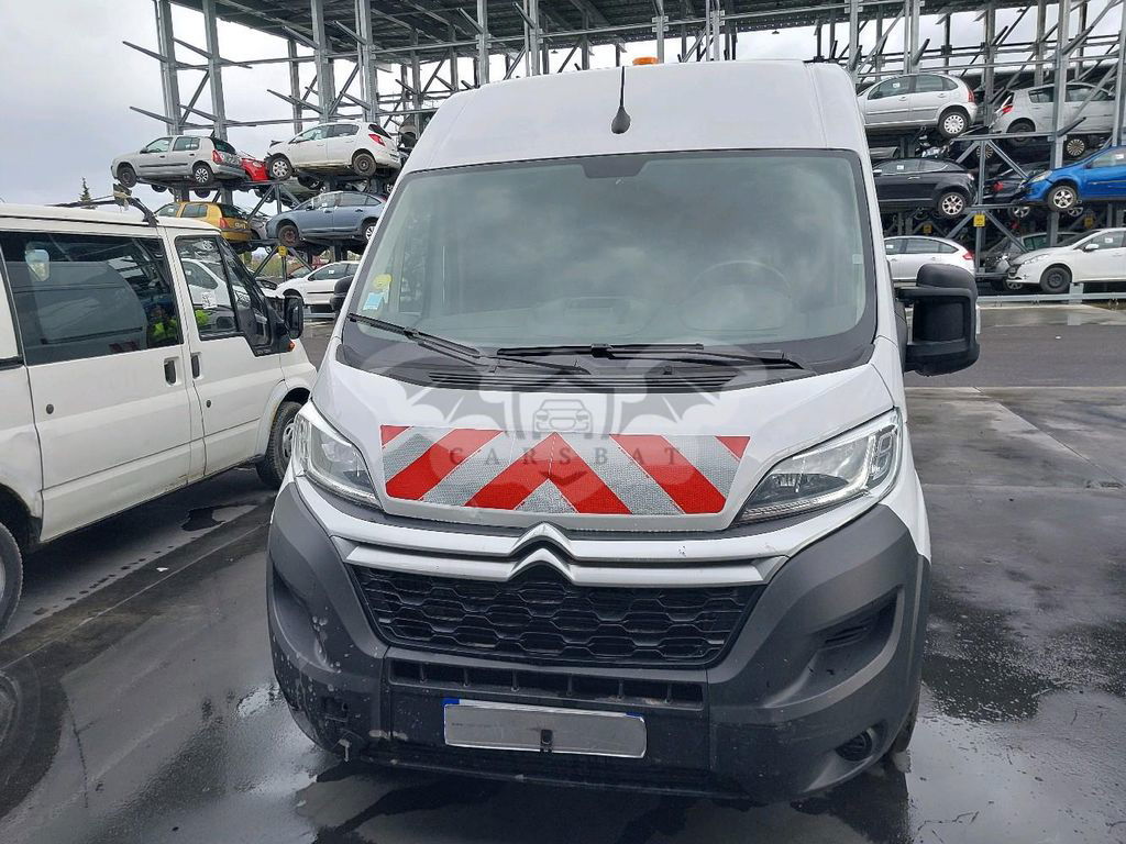 Citroën Jumper 2023