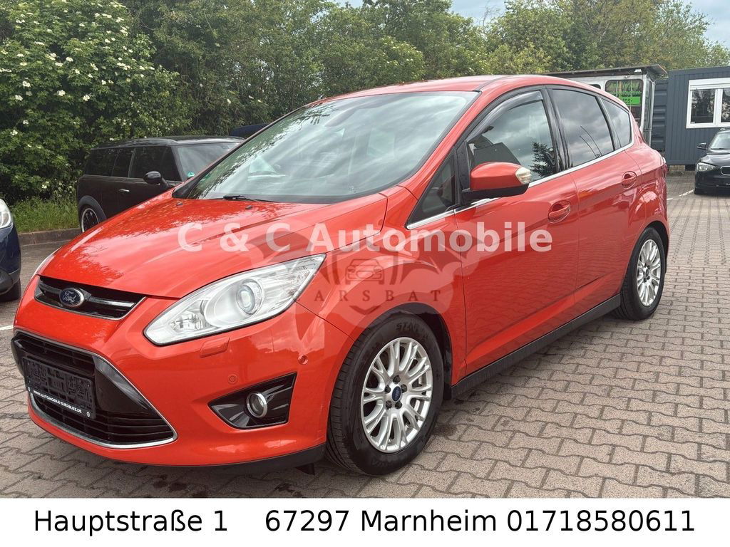 Ford C-Max 2012