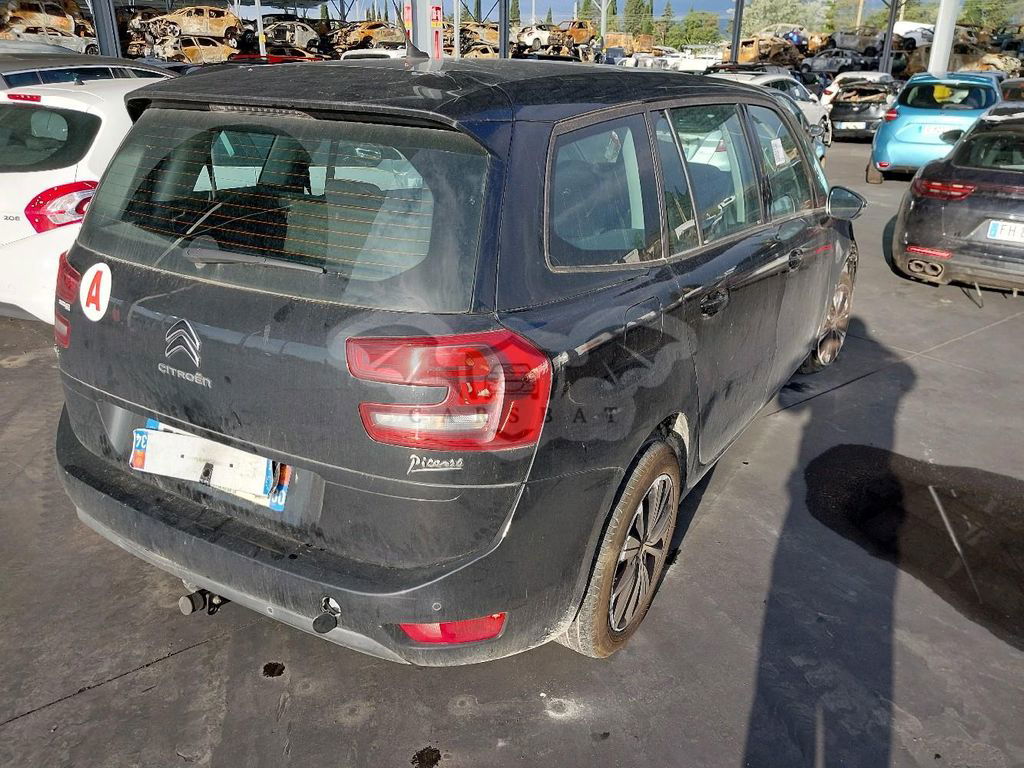 Citroën C4 Picasso 2016