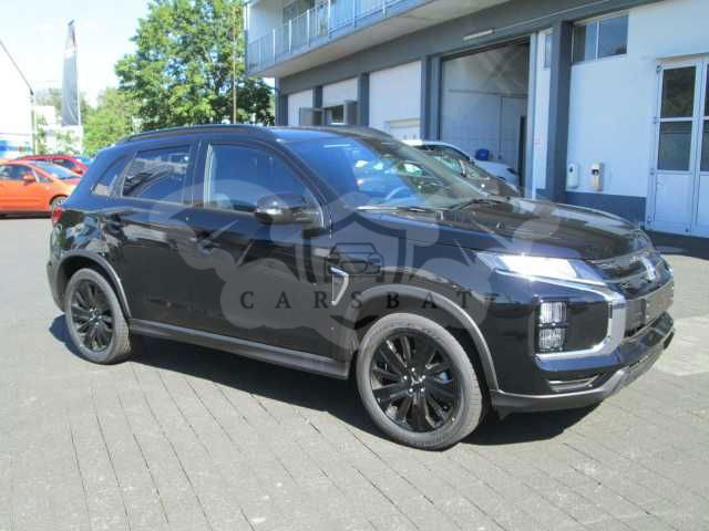 Mitsubishi ASX 2020