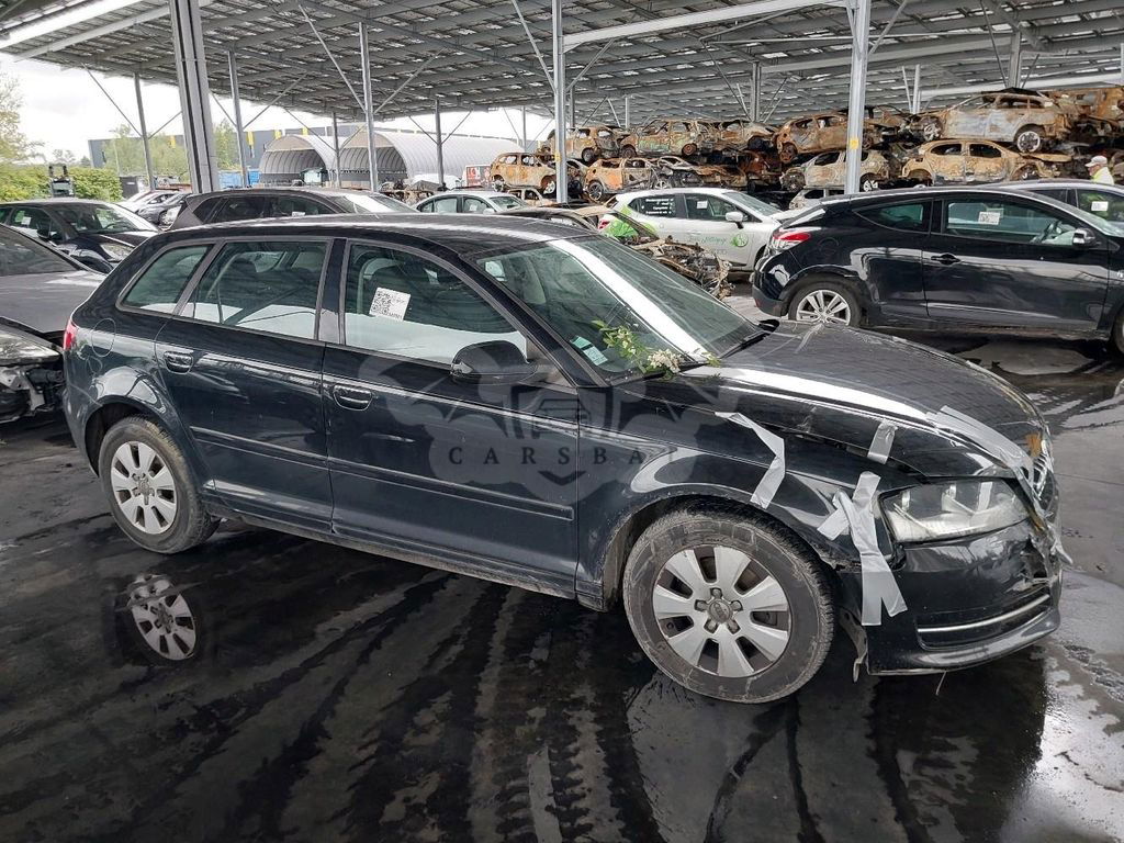 Audi A3 2010
