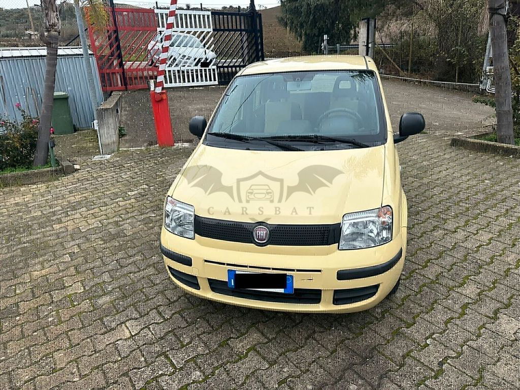 Fiat Panda 2011