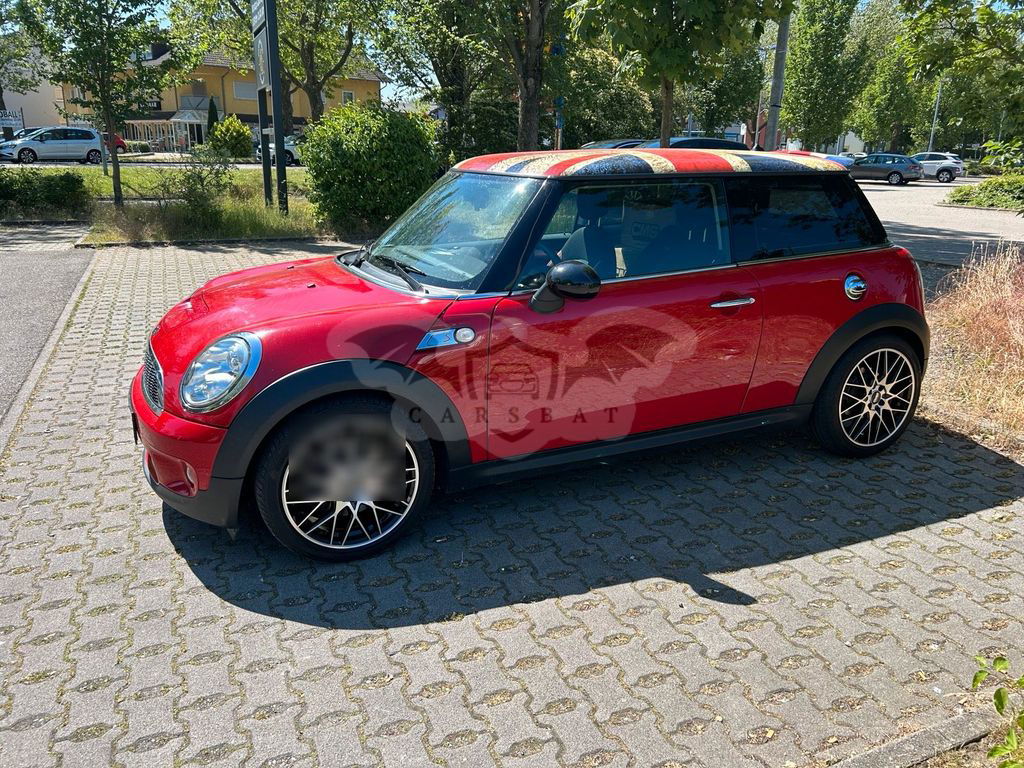 Mini Cooper 2008