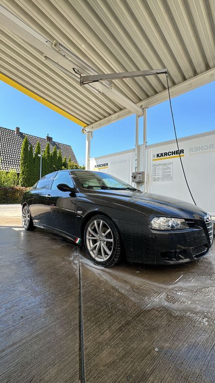 Alfa Romeo 156 2006